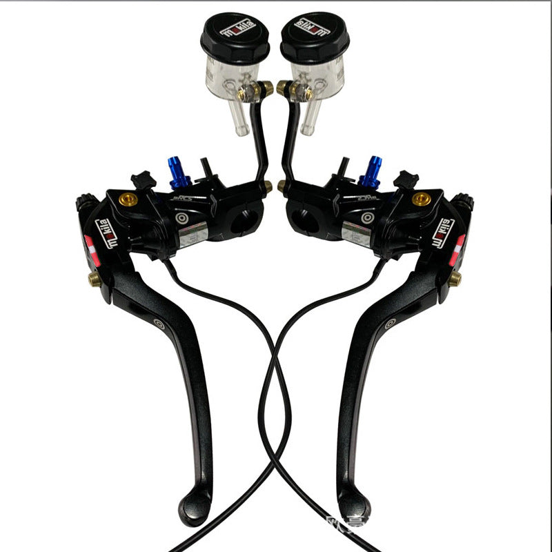 Motorcycle Hydraulic Push Modification for Enhanced Performance