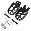 Off-road Motorcycle CNC Aluminum Pedals for Enhanced Performance