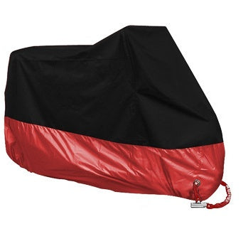 Waterproof Motorcycle Cover for All-Weather Protection