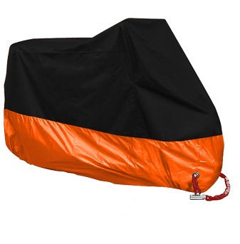 Waterproof Motorcycle Cover for All-Weather Protection