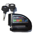 Motorcycle Anti-Theft Lock - Secure Your Bike with Ultimate Protection