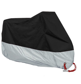 Waterproof Motorcycle Cover for All-Weather Protection
