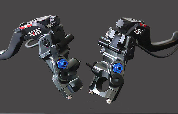 Motorcycle Modified Direct Push Hydraulic