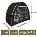 Outdoor Waterproof Bike Tent for Ultimate Protection and Storage