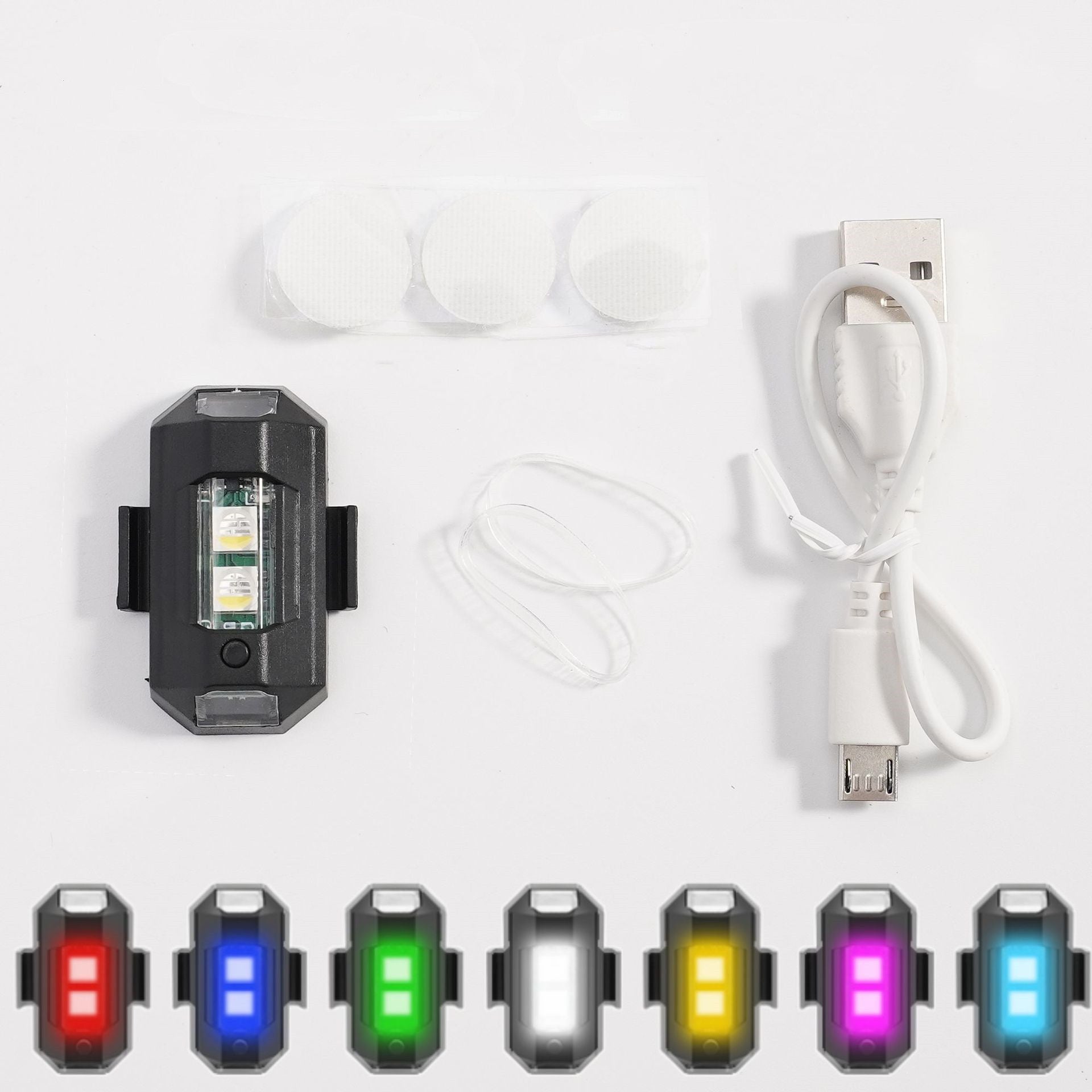 Seven-Color Electric Vehicle Charging Pilot Modification