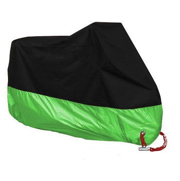 Waterproof Motorcycle Cover for All-Weather Protection