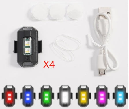 Seven-Color Electric Vehicle Charging Pilot Modification