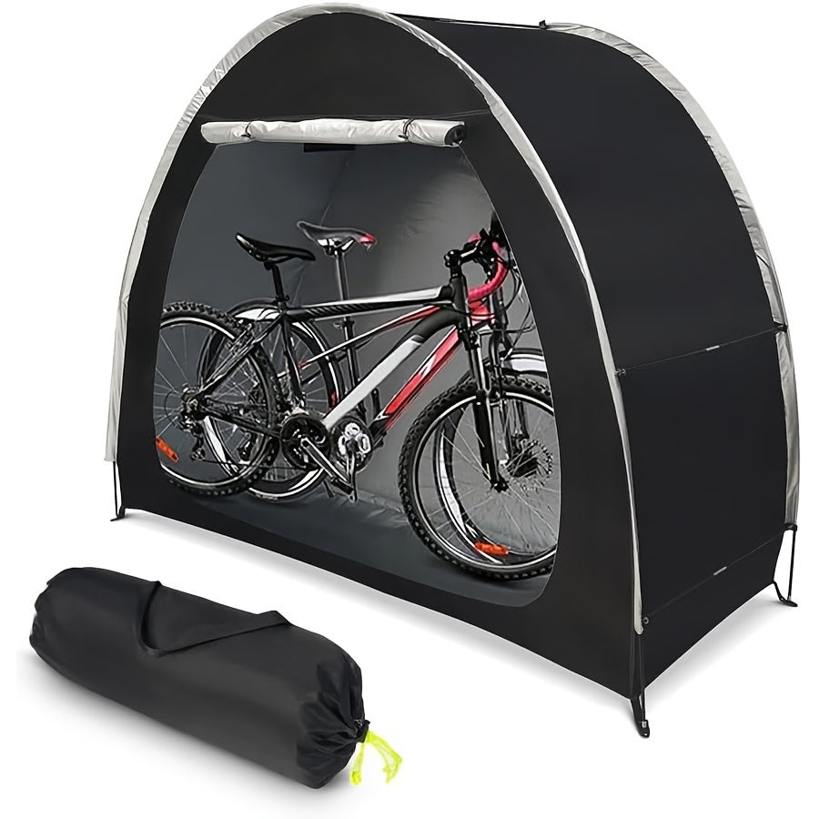 Outdoor Waterproof Bike Tent for Ultimate Protection and Storage