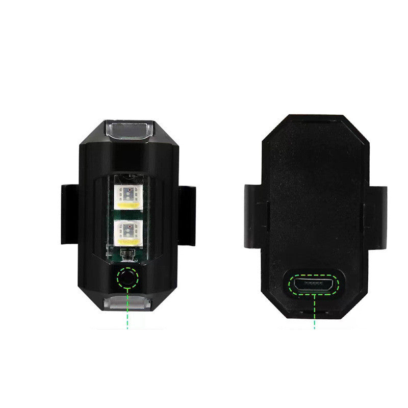 Seven-Color Electric Vehicle Charging Pilot Modification