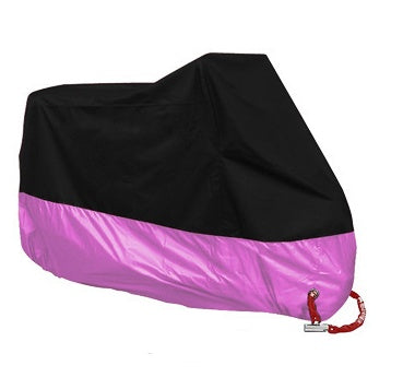Waterproof Motorcycle Cover for All-Weather Protection