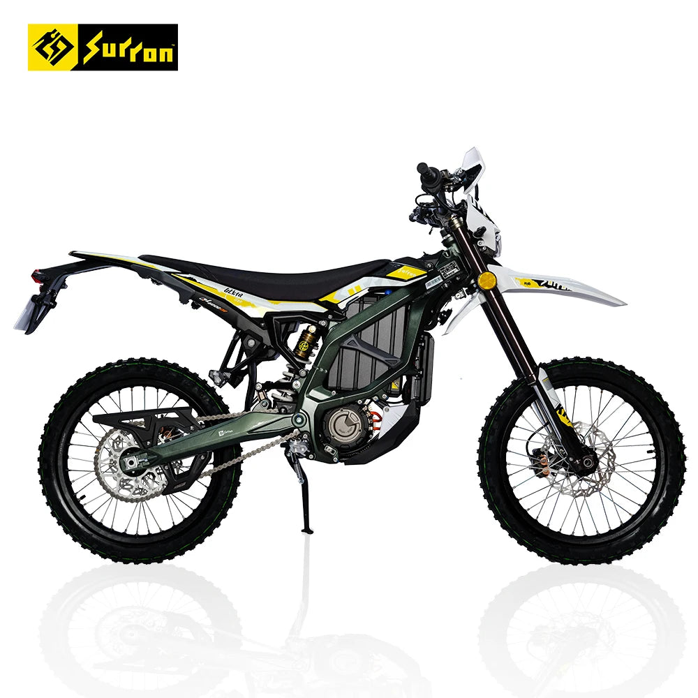 SURRON ULTRA BEE Electric Dirt Bike 74V 12500W Middrive  Off Road Ebike 55Ah 59Mph 75Miles 440Nm Enduro Electric Motorcycle