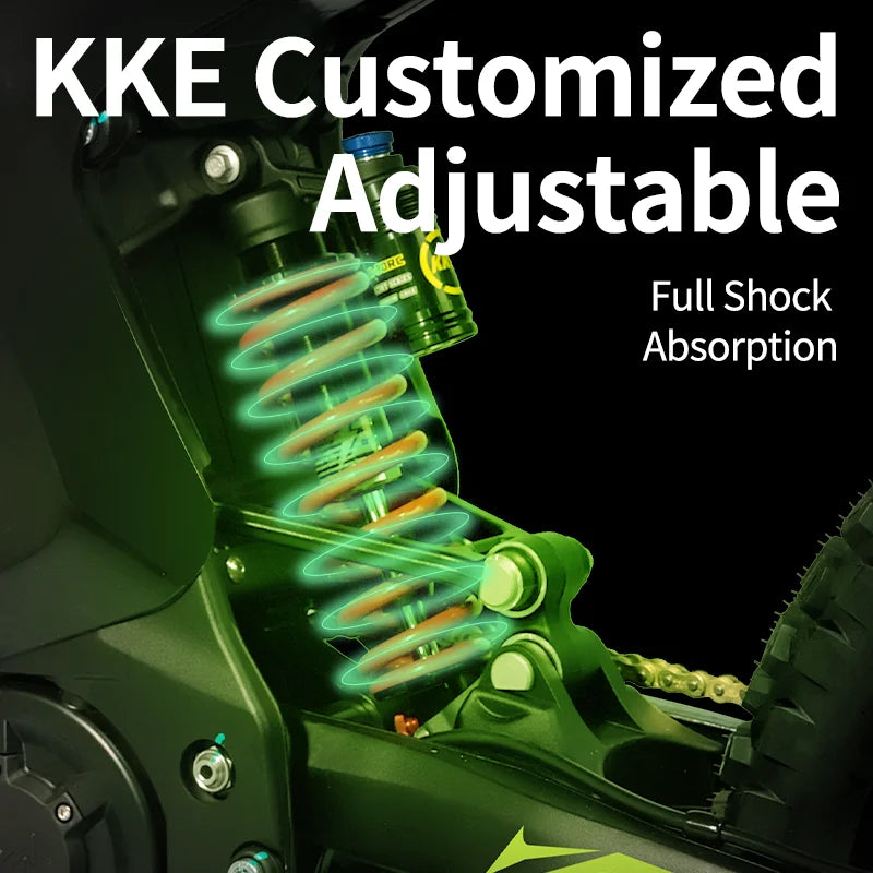 HEZZO 72V Electric Motorcycle 20000w Lithium Middrive Electric Dirt Bike 45Ah Powerful Bike Electric Motorcycle Factory Stock