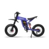 HEZZO D5 Electric Cross Bike 3000W 60V 30Ah Powerful Ebike 20Inch 70KM/H 160Nm  Fashion Ebike Electric  Dirt Bike US Warehouse