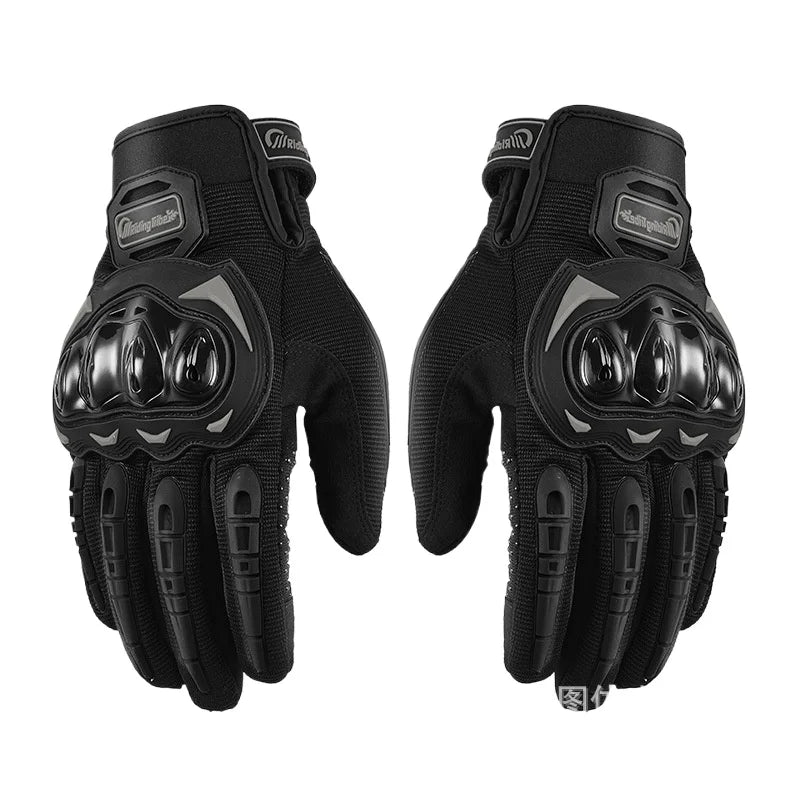 Riding TribeMCS-17 5-color Motorcycle Gloves Touch Screen Outdoor Riding Off-road Road Multi-purpose