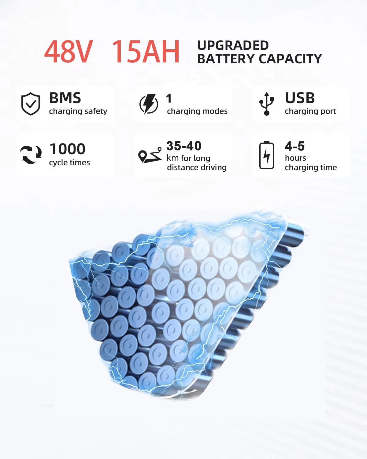 US Warehouse Electric Mountain Bike 500w 48v Aluminum Frame Electric Dirt Bike with 3-7 Delivery Service