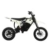 US Hot Sale Electric Dirt Bike 2000W with Brushless Motor and 14" Front 12" Rear Tires