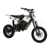US in Stock Electric Mountain Bike 2000W Colorful Adults Dirt Bike with Hydraulic Disc Brakes