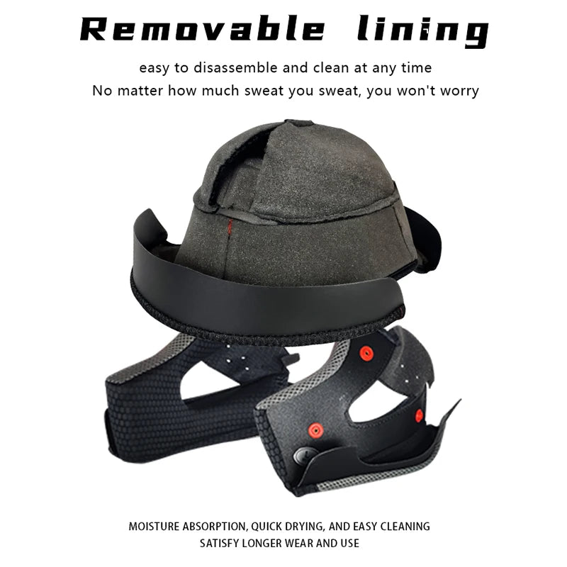 Wholesale Motocross Helmet High Quality Off-Road Adult Motorcycle Helmet for Men  Dirt Bike Karting Helmet DOT Approved Casco