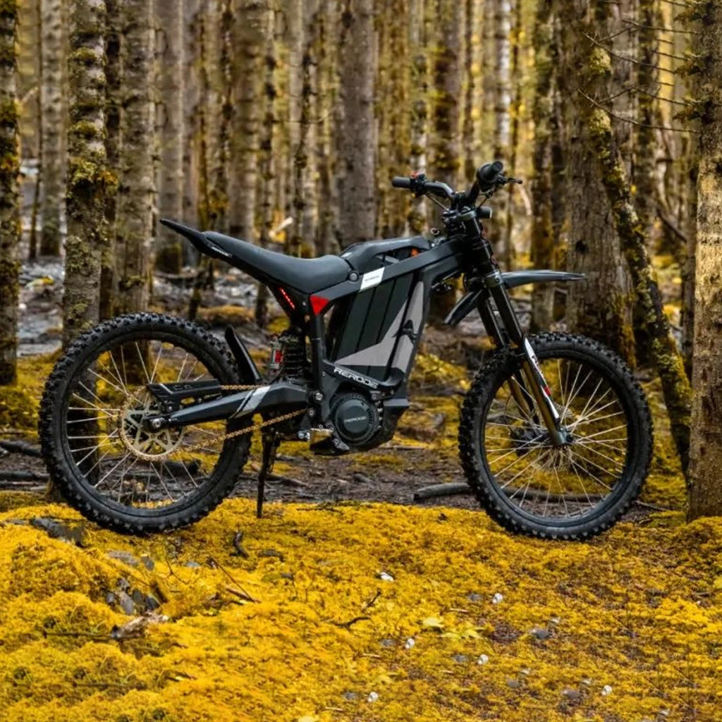 2025 Electric Motorcycle Rerode 72v 8000W Middrive Ebike 35Ah Off Road 330Nm Sur Ron Talaria Surron Powerful Electric Dirt Bike