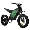 Hot Selling US Warehouse Electric Dirt Bike Adults 60V Rated Power 1500W Alloy Frame Electric Mountain Bike