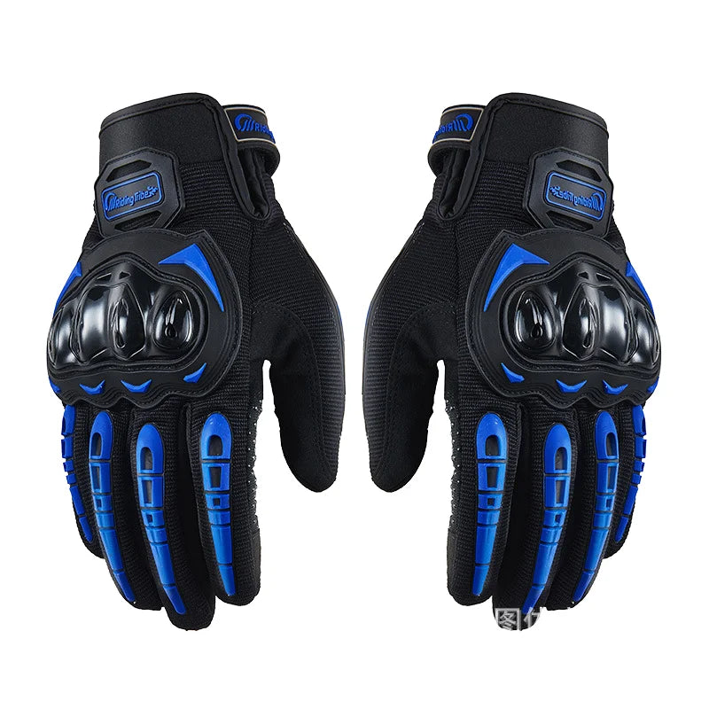 Riding TribeMCS-17 5-color Motorcycle Gloves Touch Screen Outdoor Riding Off-road Road Multi-purpose