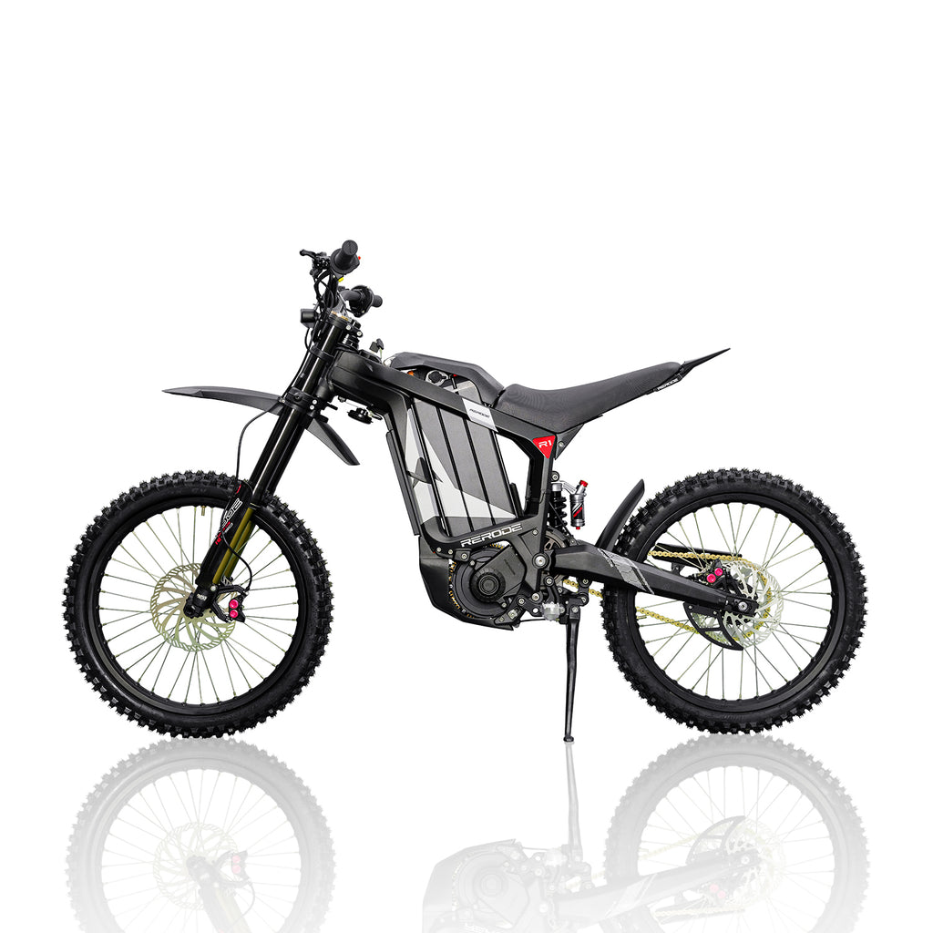 2025 Rerode R1 72V 8000w Middrive Electric Dirt Bike 35AH LG Battery Powerful Off Road EBike Talaria LBX Electric Motorcycle
