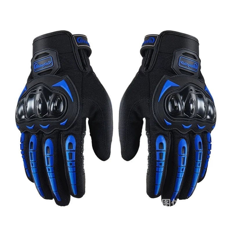 Riding TribeMCS-17 5-color Motorcycle Gloves Touch Screen Outdoor Riding Off-road Road Multi-purpose