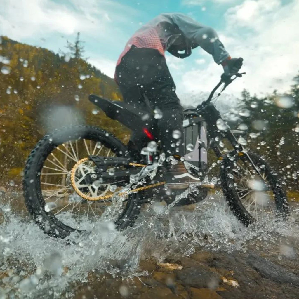 2025 Rerode R1 72V 8000w Middrive Electric Dirt Bike 35AH LG Battery Powerful Off Road EBike Talaria LBX Electric Motorcycle