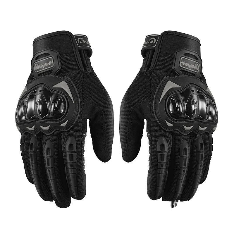 Riding TribeMCS-17 5-color Motorcycle Gloves Touch Screen Outdoor Riding Off-road Road Multi-purpose
