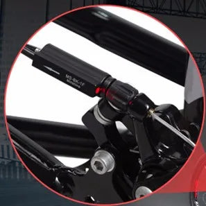 2019 Aluminum Alloy Frame Folding Electric Bike 48V 10.4AH Lithium Battery 350W 3*7 Speed Fashionable Cheap Electric Bicycle