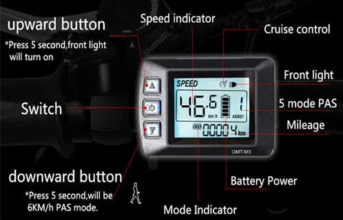 2019 Aluminum Alloy Frame Folding Electric Bike 48V 10.4AH Lithium Battery 350W 3*7 Speed Fashionable Cheap Electric Bicycle