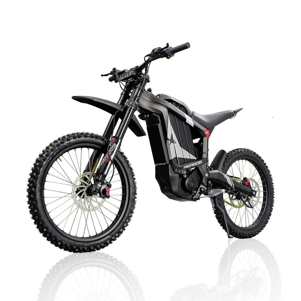 2025 Rerode R1 72V 8000w Middrive Electric Dirt Bike 35AH LG Battery Powerful Off Road EBike Talaria LBX Electric Motorcycle