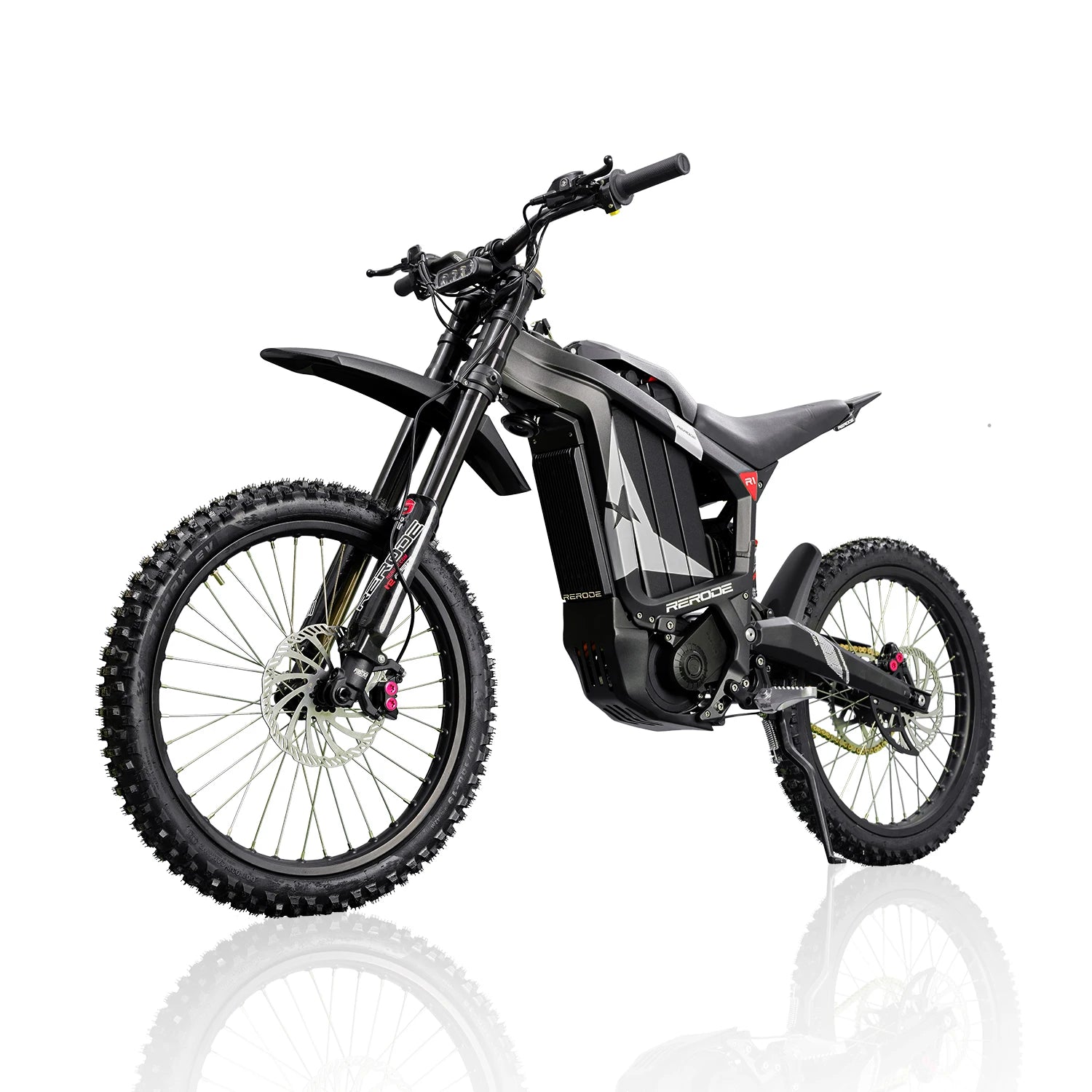 2025 Rerode R1 72V 8000w Middrive Electric Dirt Bike 35AH LG Battery Powerful Off Road EBike Talaria LBX Electric Motorcycle