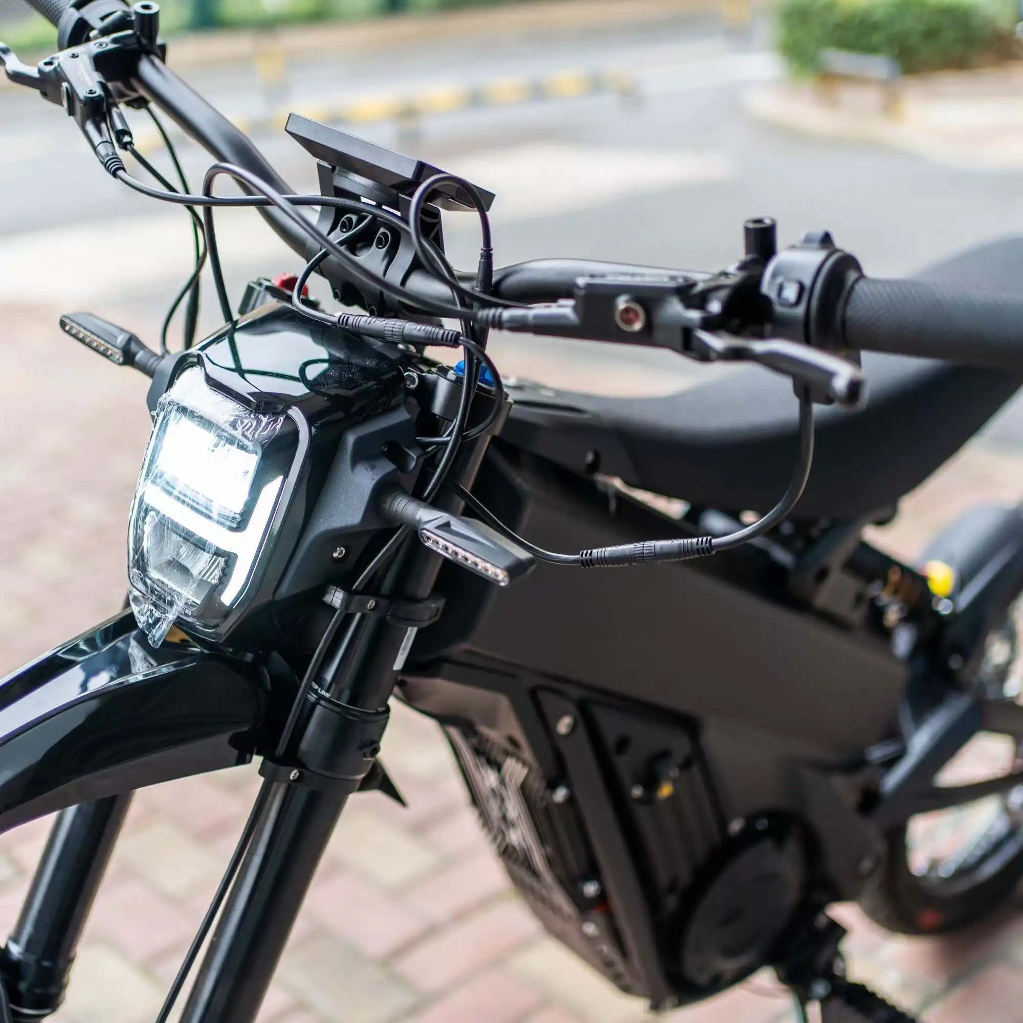 Talaria Xxx Electric Dirt Bike 60V 6500W Powerful Moto Electrica 40Ah Long Range Ebike Off Road Free Shipping for US UK EU