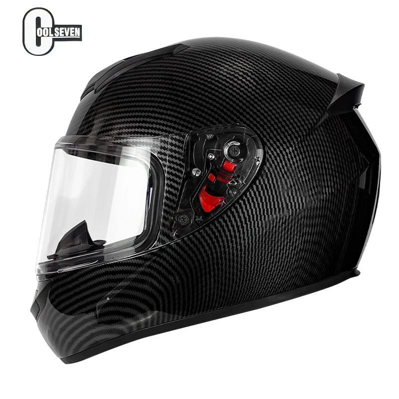 OEM/ODM Full Face Motorcycle Helmet Crash Resistant Quick Release Closure Cascos Dot Certified Motocross Helmet New Condition