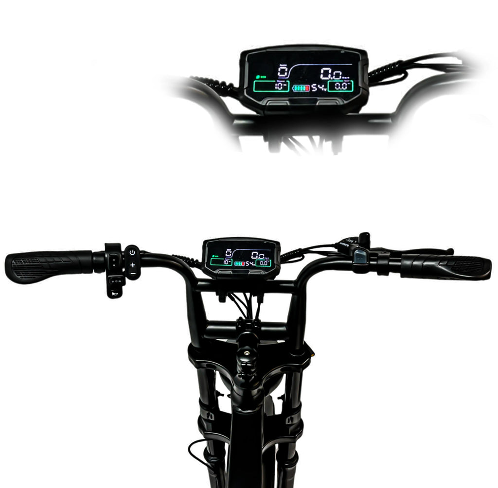 Evoltrix  USA Stocks In-time Shipping Electric Hybrid Bike Cheap Electric Dirt Bike Fat Tire Mountain Bike Electric Bicycles