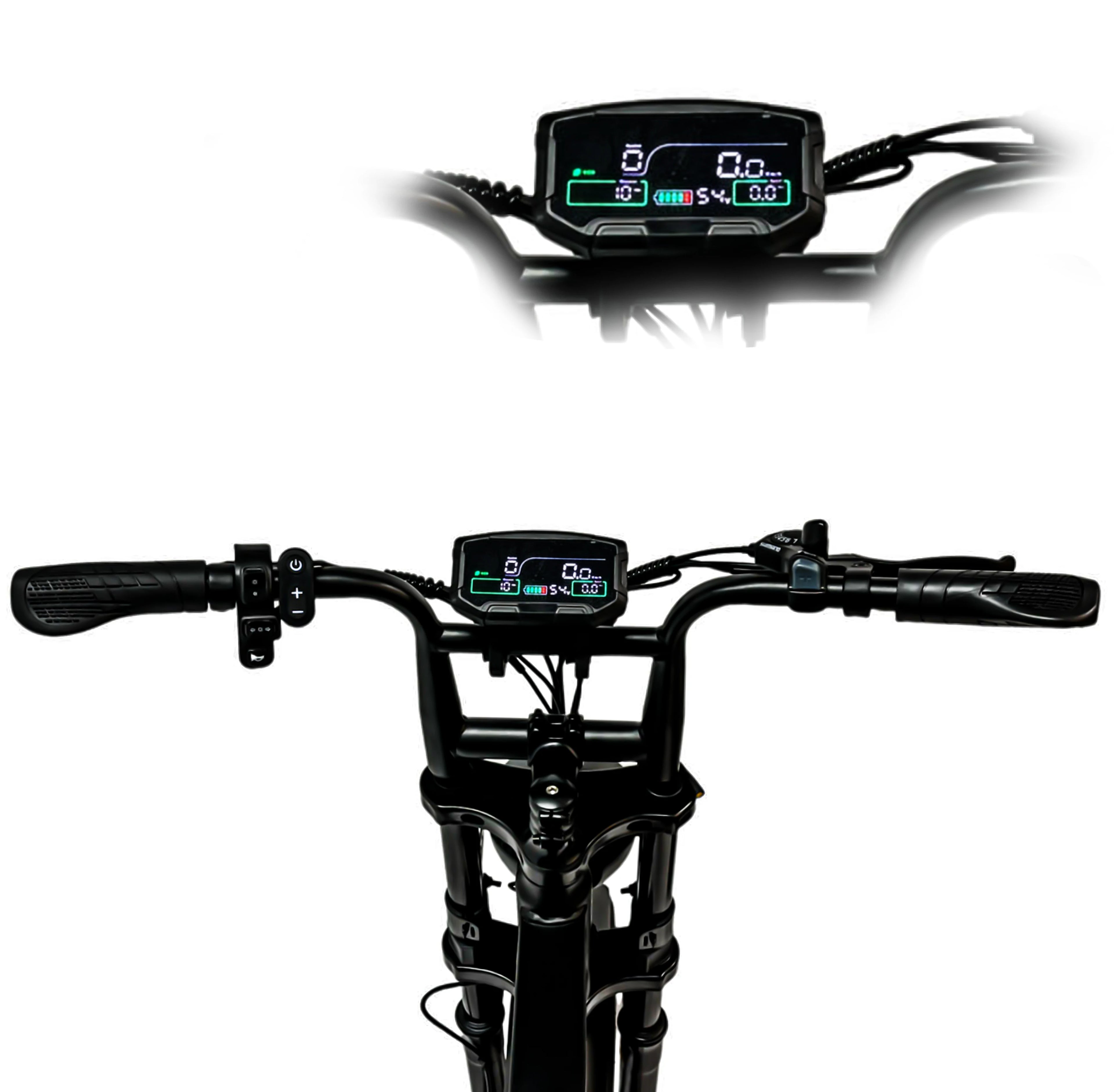 Evoltrix  USA Stocks In-time Shipping Electric Hybrid Bike Cheap Electric Dirt Bike Fat Tire Mountain Bike Electric Bicycles