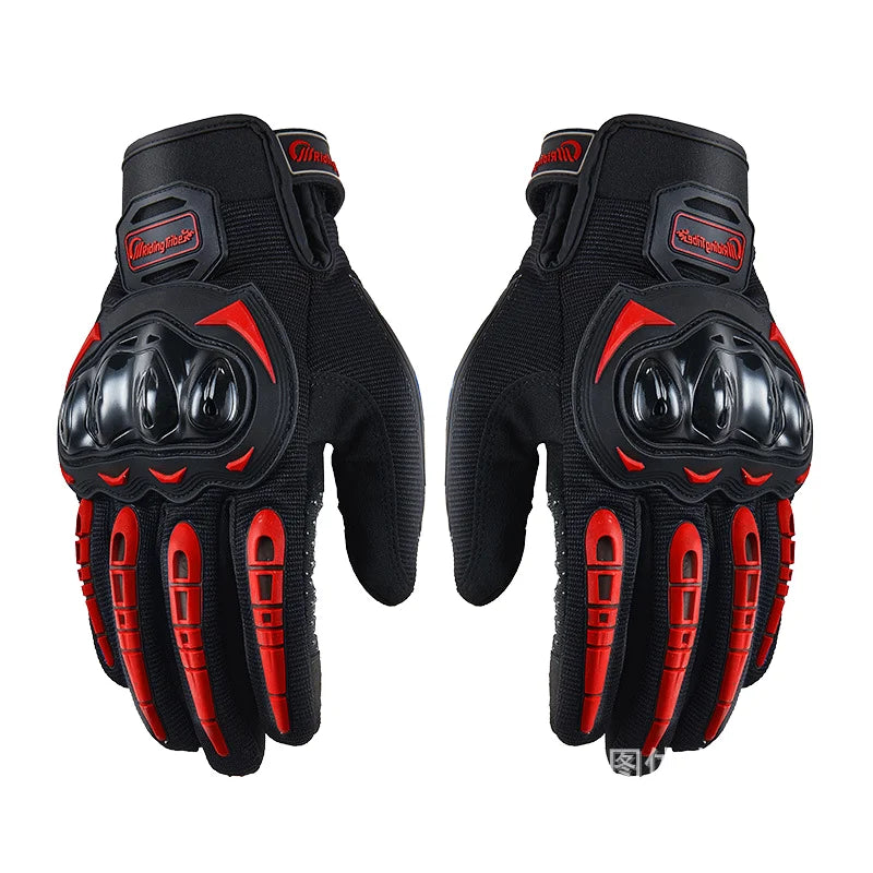 Riding TribeMCS-17 5-color Motorcycle Gloves Touch Screen Outdoor Riding Off-road Road Multi-purpose