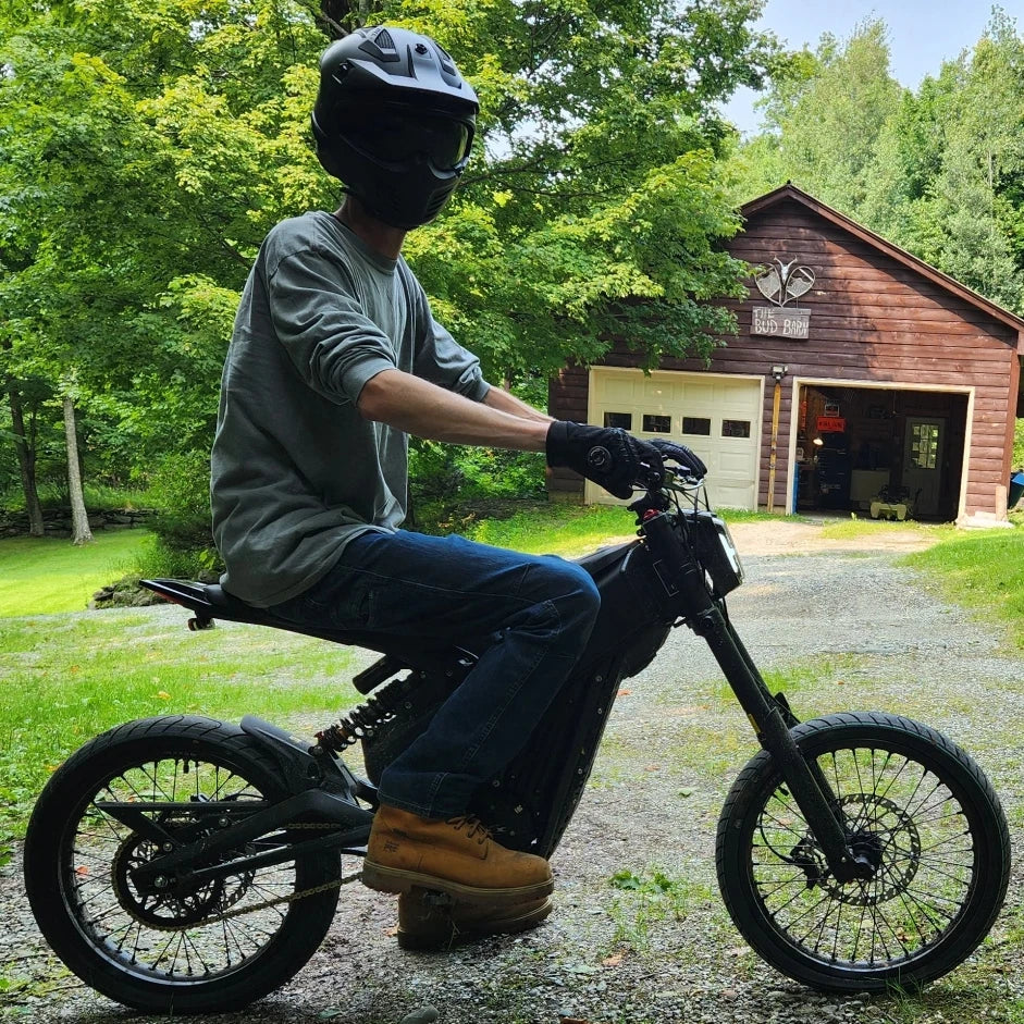 Talaria Xxx Electric Dirt Bike 60V 6500W Powerful Moto Electrica 40Ah Long Range Ebike Off Road Free Shipping for US UK EU