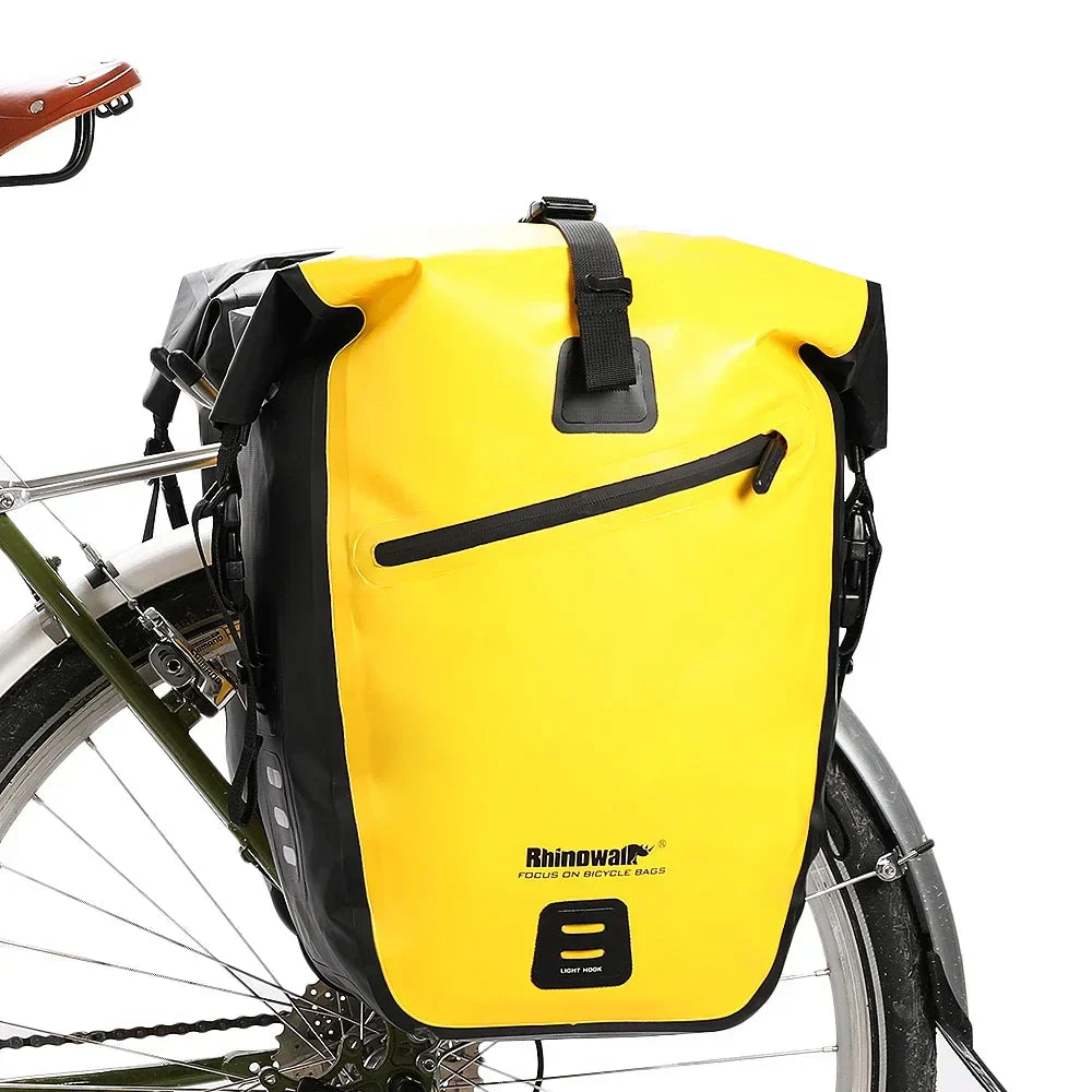 25L Waterproof Bike Pannier Bag