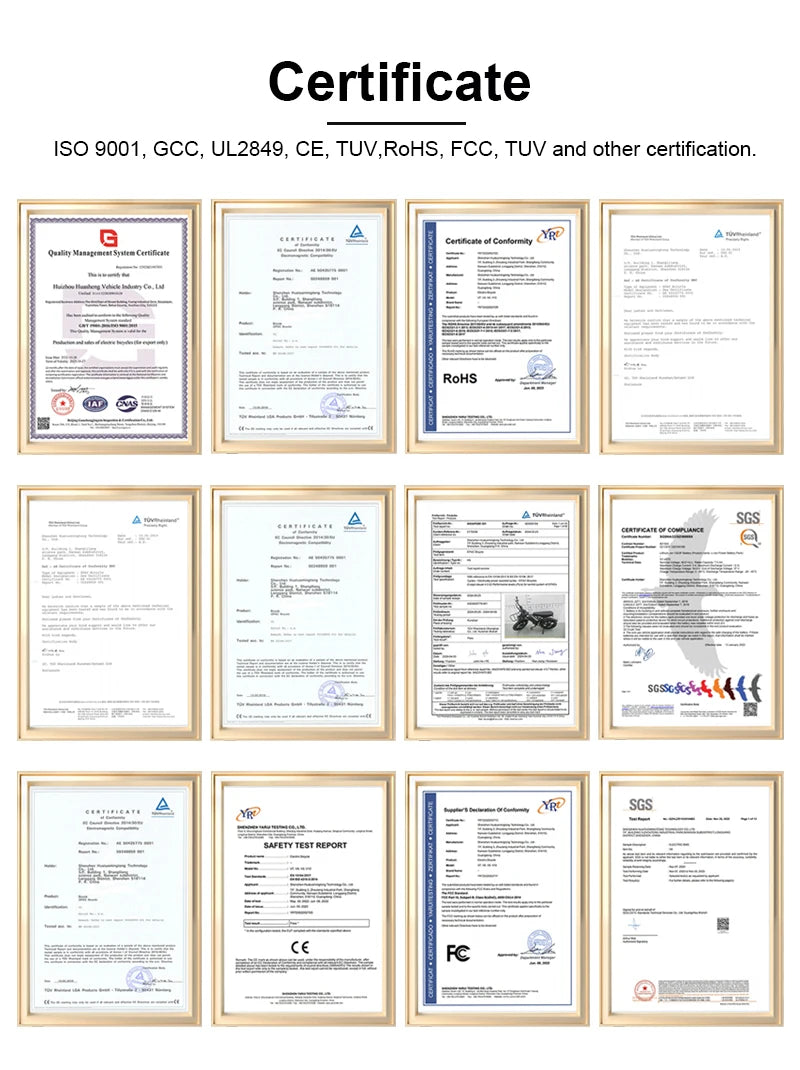 EU OUXI Offroad Tire Electric Bike Adults 60V Full Suspension Hybrid Mountain E Bike Customizable Lithium Battery Bike GT2000