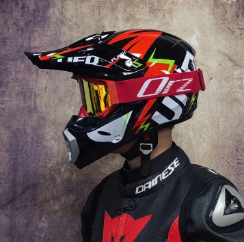 NNEOBA Off-road Motorcycle Helmet