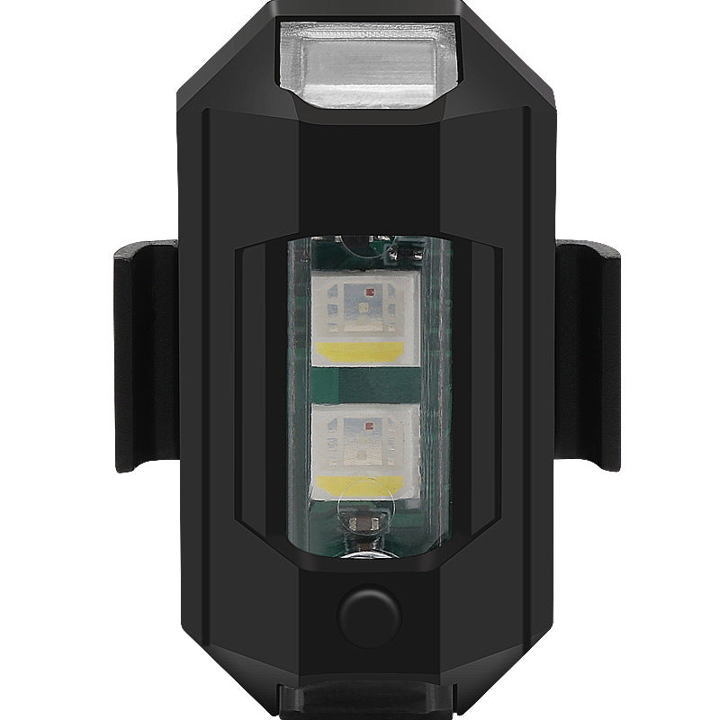 Seven-Color Electric Vehicle Charging Pilot Modification