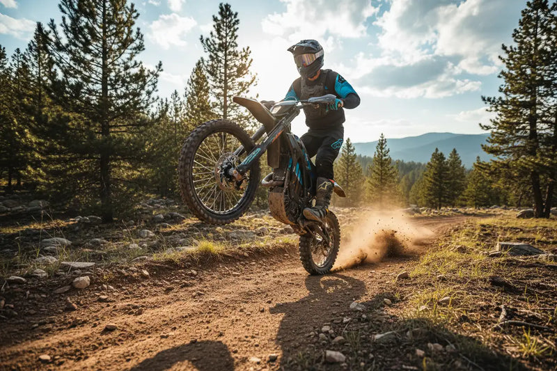 make the pic of a guy on a dirt bike doing wheelie and make it clickable to dirt bike section