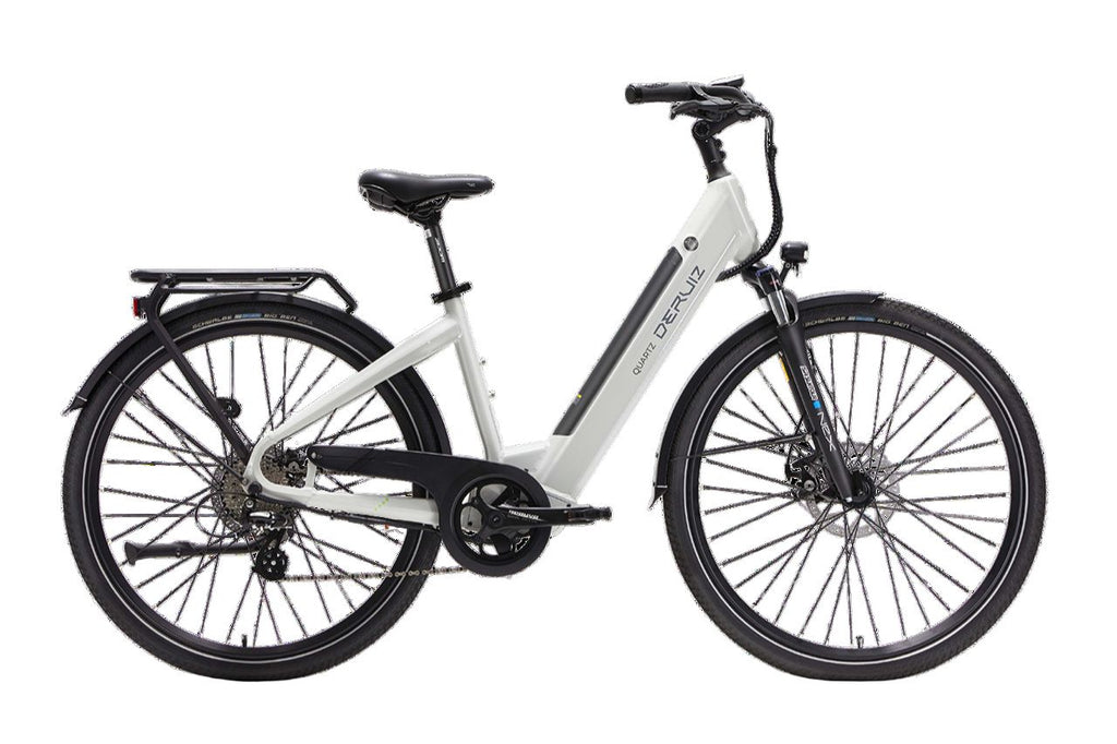 Deruiz Quartz City E-Bike 2025 - Vorbestellung