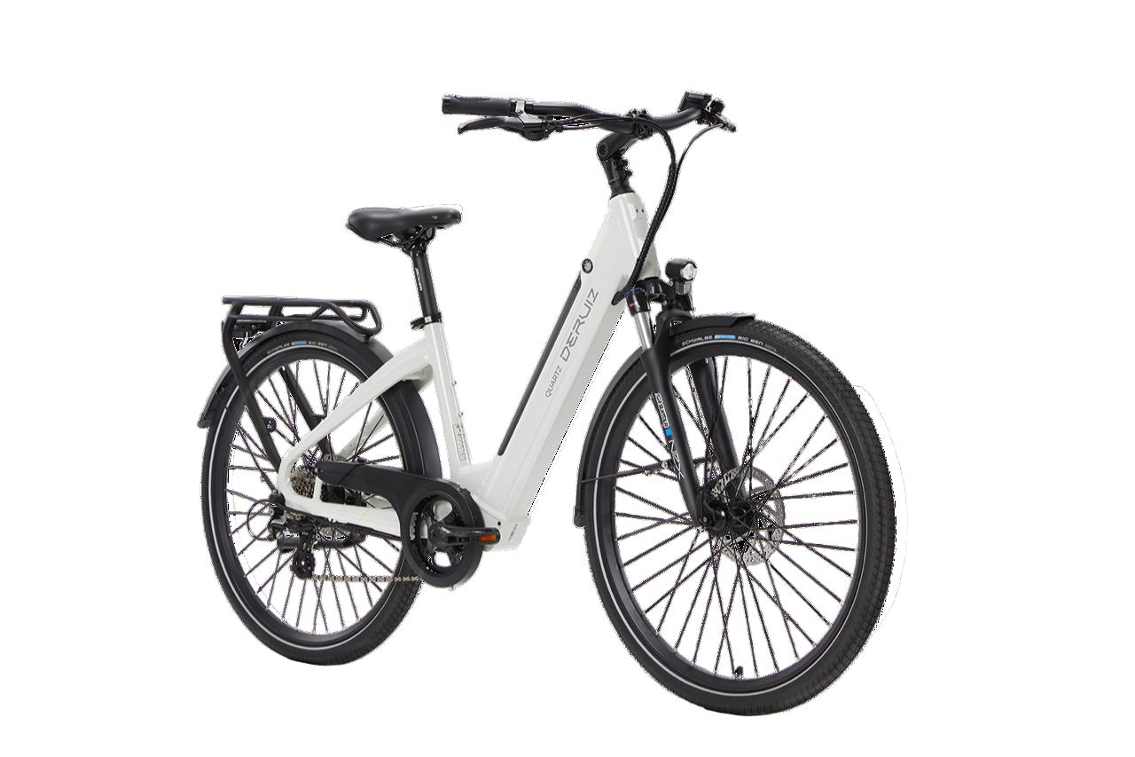 Deruiz Quartz City E-Bike 2025 - Vorbestellung