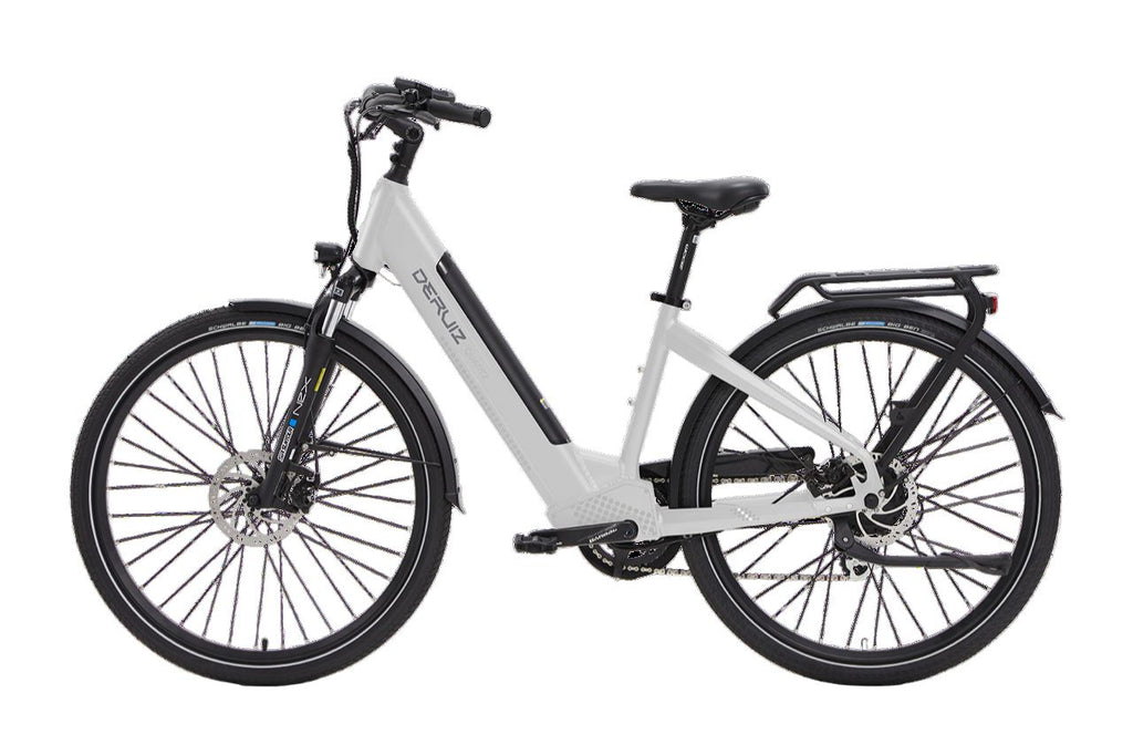 Deruiz Quartz City E-Bike 2025 - Vorbestellung
