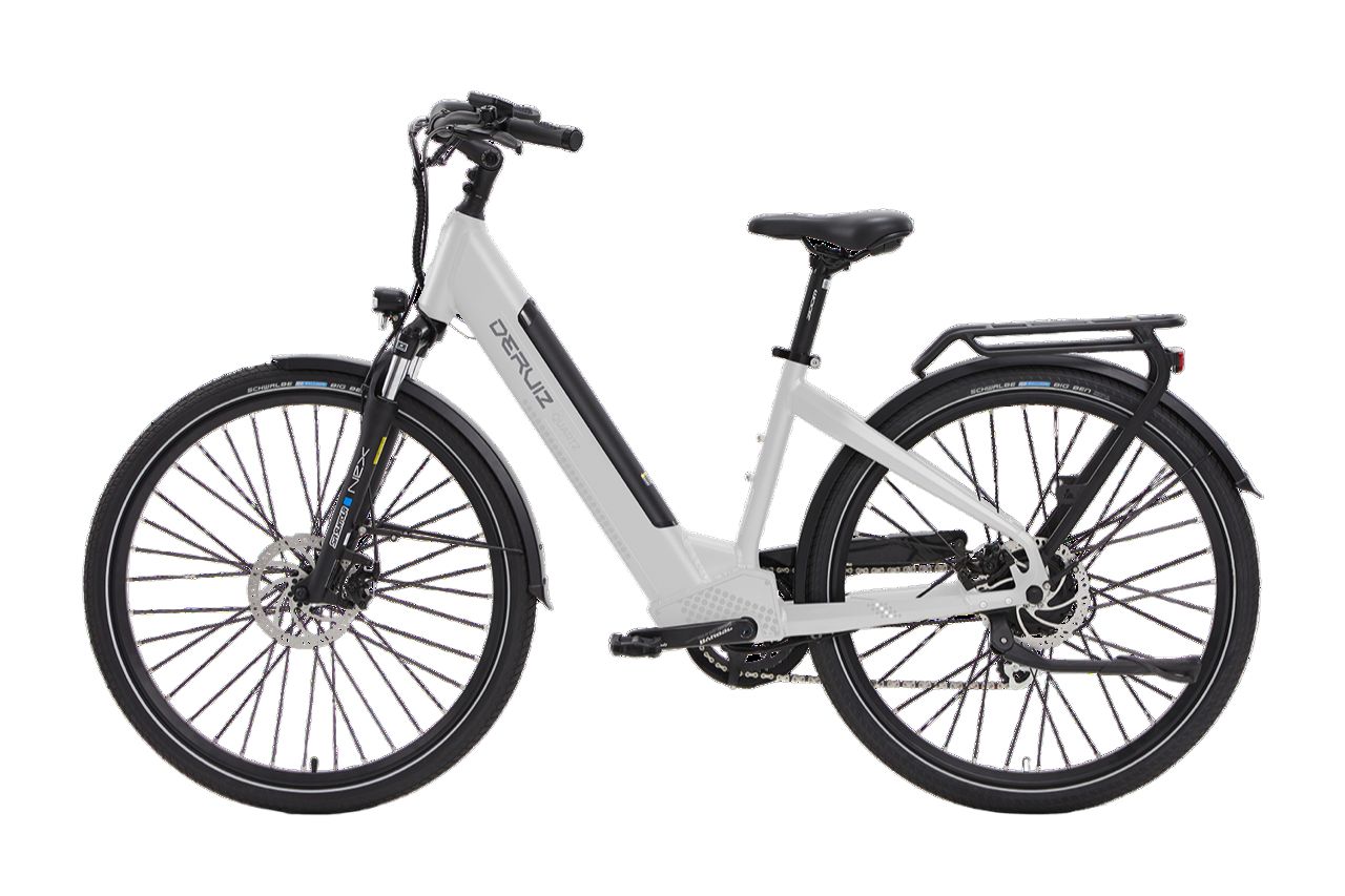 Deruiz Quartz City E-Bike 2025 - Vorbestellung