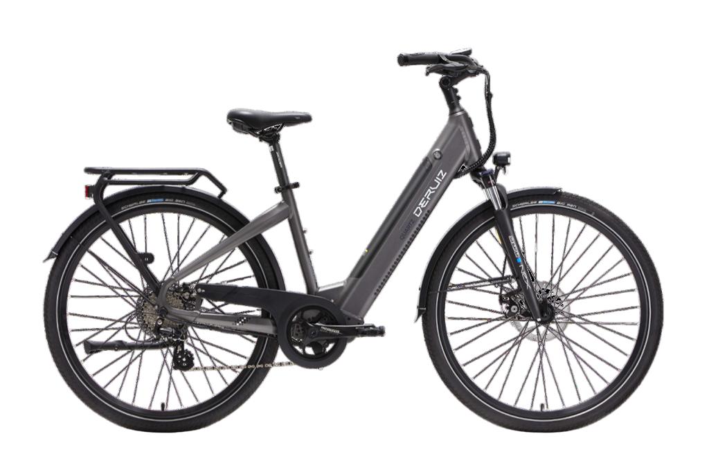 Deruiz Quartz City E-Bike 2025 - Vorbestellung