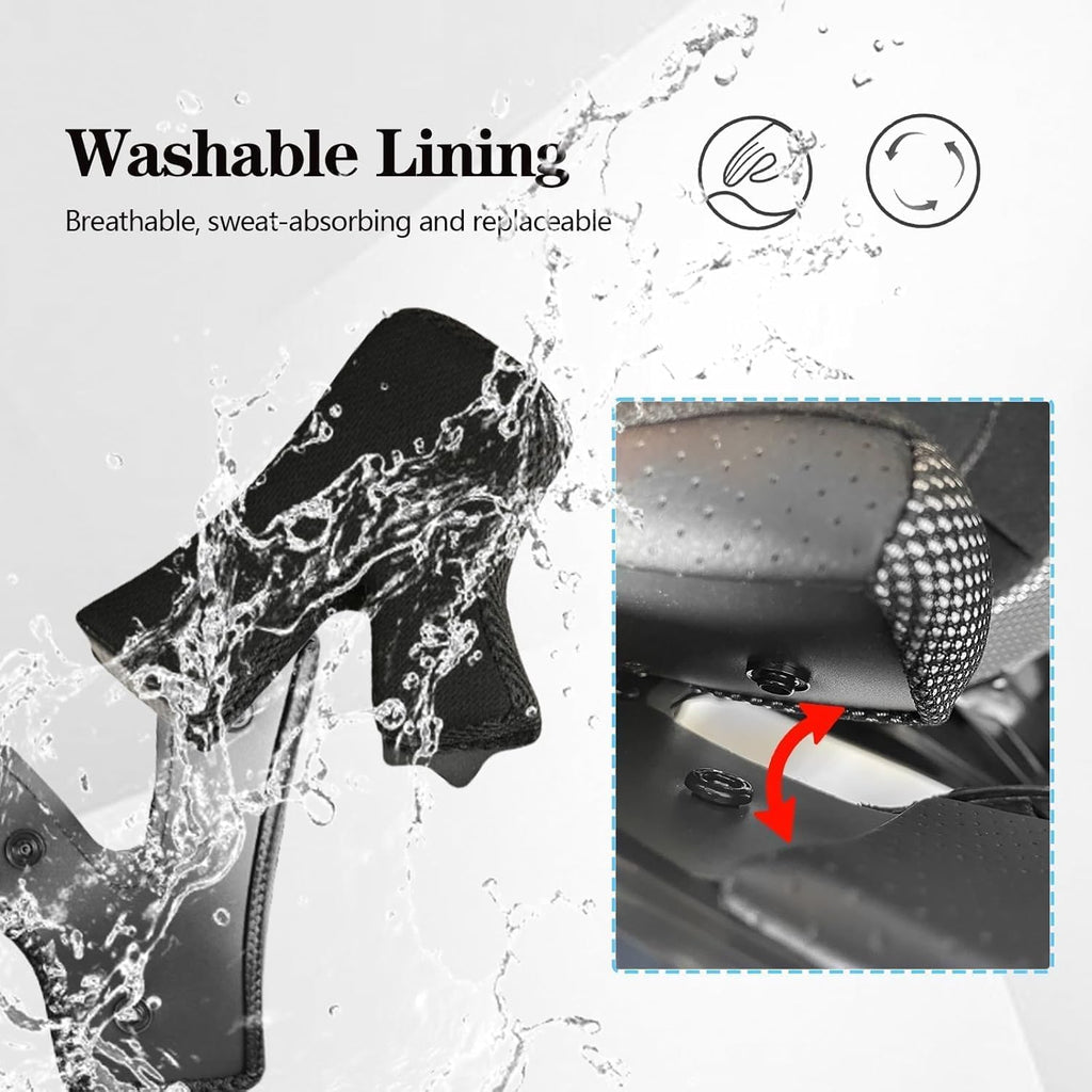 DOT Approved Youth Kids Motocross Helmet - Ultra-Lightweight Full Face Dirt Bike/Atv Helmet with Goggles, Gloves & Face Shield (4-Piece Set)